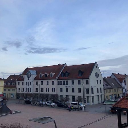 Gasthaus Pfafflinger نوبورغ آن دي دوناو المظهر الخارجي الصورة