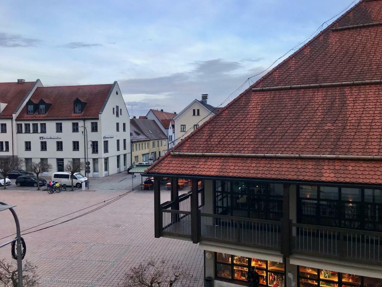 Gasthaus Pfafflinger نوبورغ آن دي دوناو المظهر الخارجي الصورة