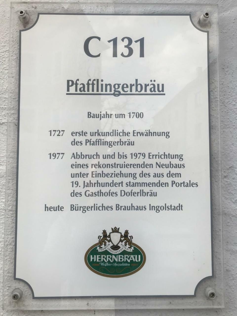 Gasthaus Pfafflinger نوبورغ آن دي دوناو المظهر الخارجي الصورة
